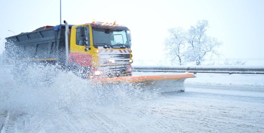 Фото: facebook.com/Ukravtodor.Gov.Ua