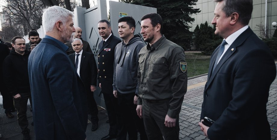 петр павел, петр павел одесса, одесса визит