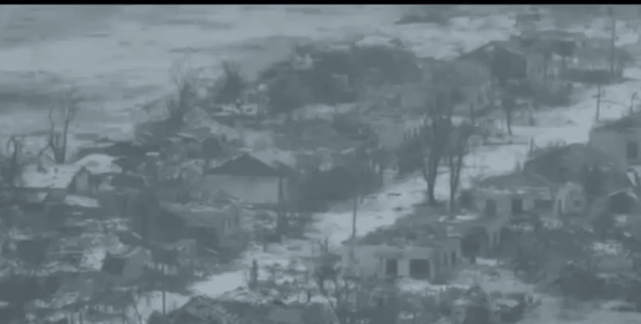 ЗС РФ знищили село