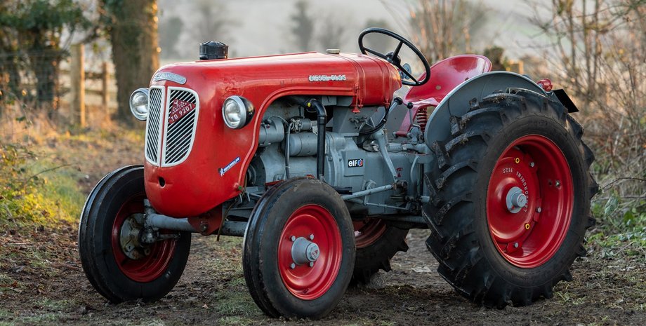 Трактор Ламборгини, Lamborghini DL25, трактор Lamborghini DL25, трактор Lamborghini