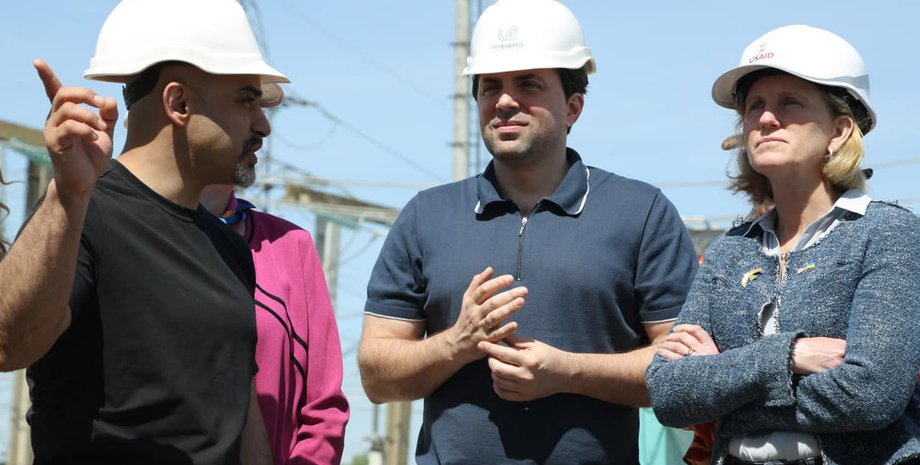 Володимир Кудрицький, укренерго, звільнення кудрицького, кудрицького звільнили, голова укренерго