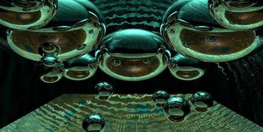 распад ложного вакуума