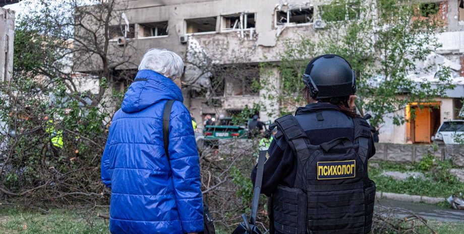 обстріли Харкова, удари по Харкову