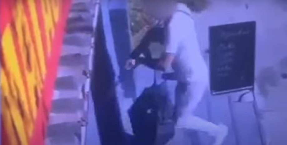 Стрельба в Киеве, Стрелок из-под Киева, Киев стрельба, Киев стрелок, Национальная полиция стрелок, Национальная полиция стрелок, Национальная полиция инцидент 22 сентября