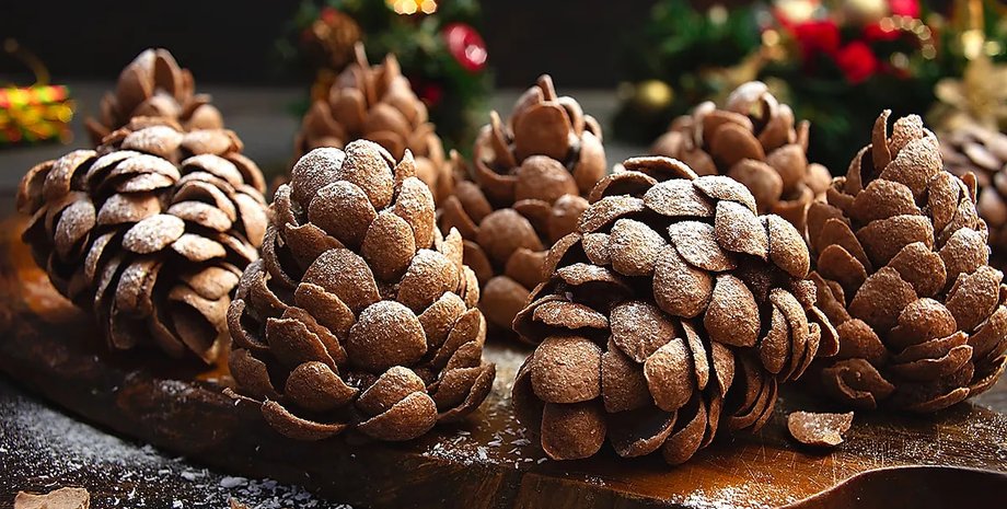 новогодний рецепт, новогодняя выпечка, десерт к новогоднему столу, что приготовить к новому году