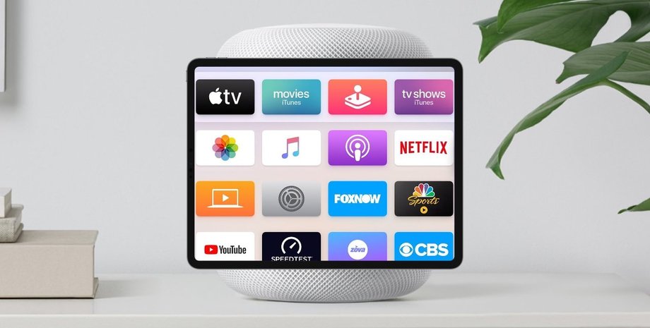 Apple HomeHub, HomeHub, HomePod, HomePod mini, Apple, новинки Apple, устройства Apple, умный дом, умный дом
