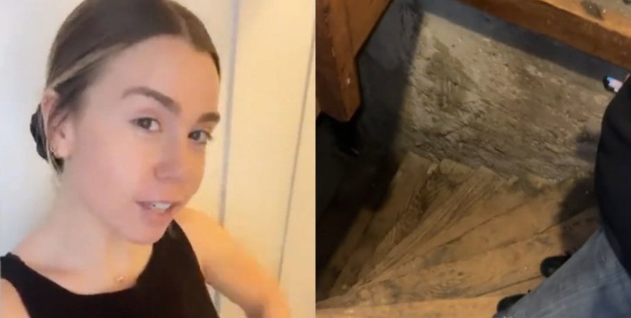 Таємний підвал у шафі, підвал, люк, таємний люк, шафа, прибирання, медіум, моторошне місце, незвичайна знахідка, дивні речі