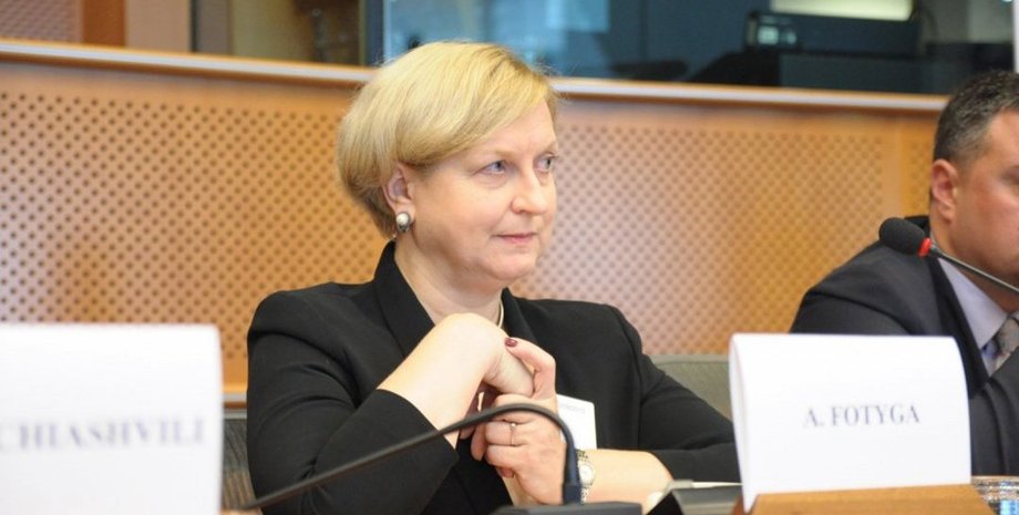 Анна Фотыга / Фото: ukrinform.com