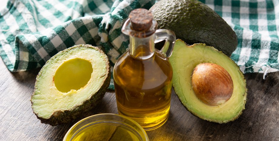 масло растительное