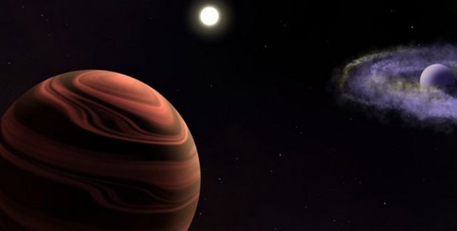 планети YSES-1