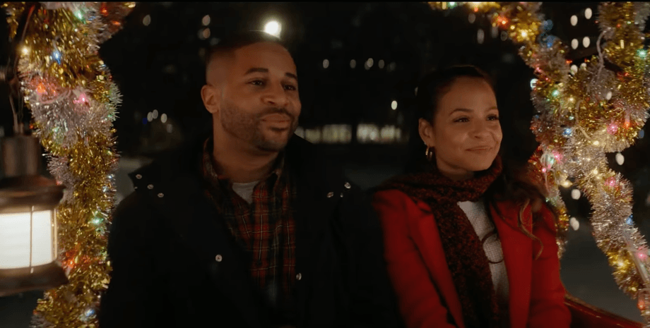 Встретимся на следующее Рождество, новогодние фильмы, фильмы для новогоднего настроения, романтические комедии