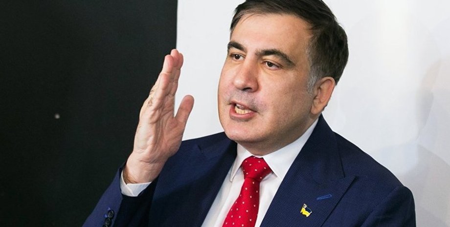 Михеил Саакашвили / Фото: interfax.ru