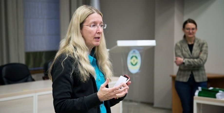 Фото: facebook.com/pg/ulanasuprun