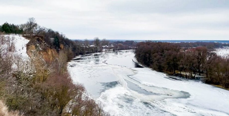 берег Десны