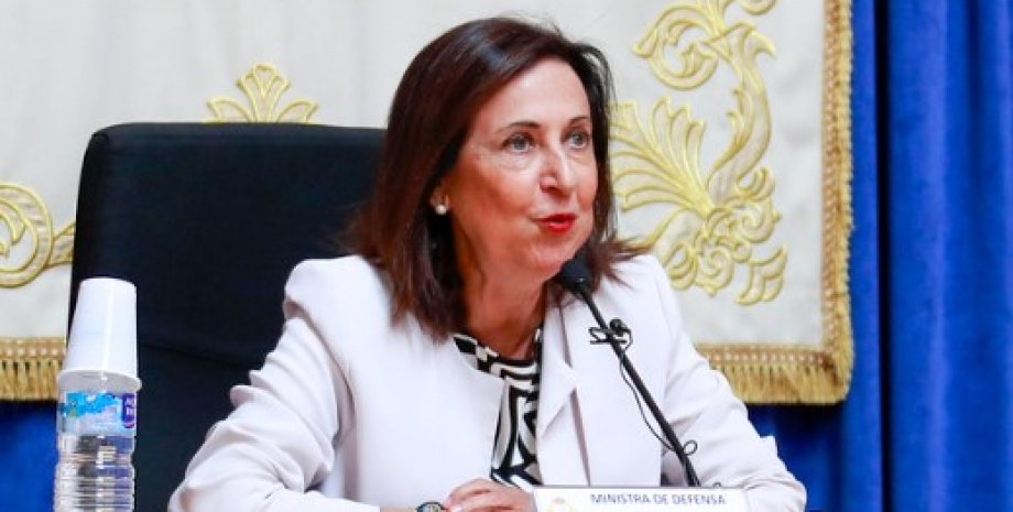 Spanish Defense Minister Margarita Robles reported that the new package will als...