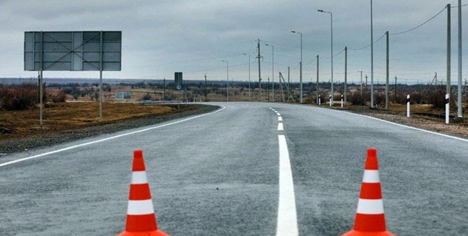 трасса Одесса — Рени