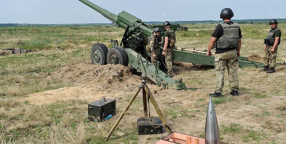 передача снарядів Україні
