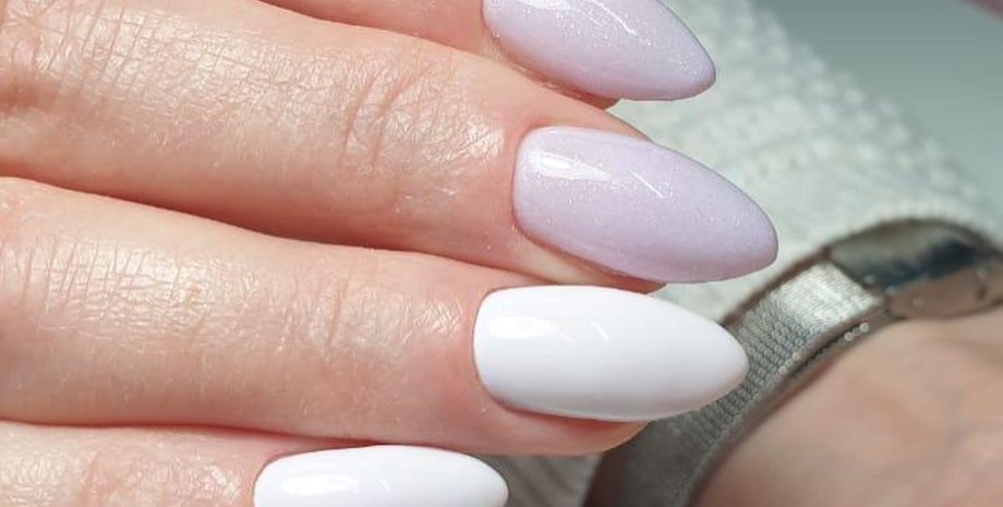 манікюр, пастельний манікюр