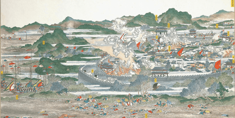 Китай, династія, Цін, дослідження, історія, наука, час, фактор, витрати, зростання населення, конкуренція, посада, катастрофа, голод, сільське господарство, хаос, економіка