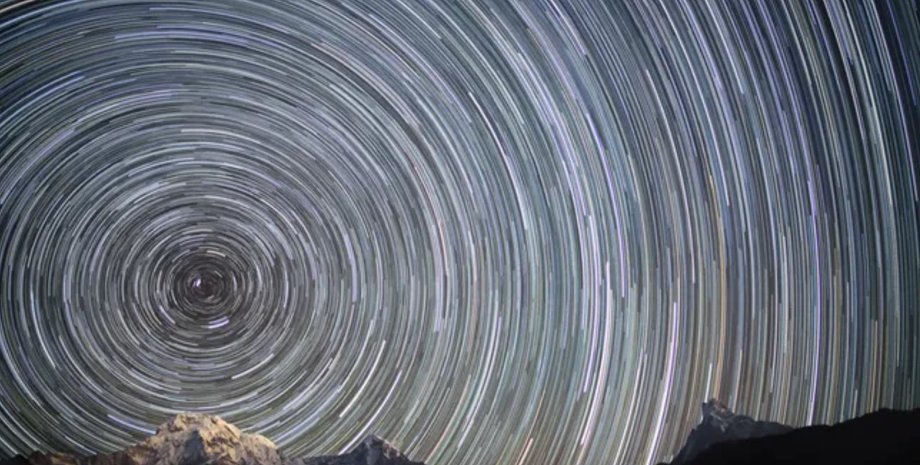 Земля звезды