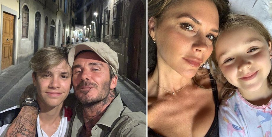 Фото: Instagram davidbeckham