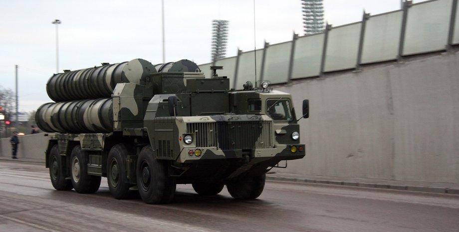 ЗРК С-300, ЗС РФ, війна, фото