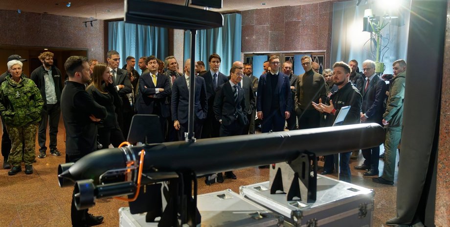 Безпілотник Toloka