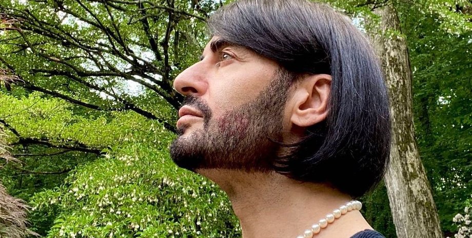 Марк Джейкобс, дизайнер, фото