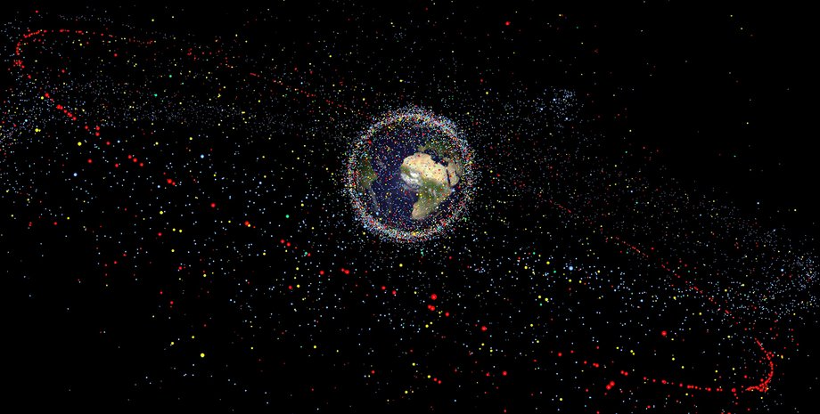 Фото: NASA, ESA, JAXA, University of Surrey