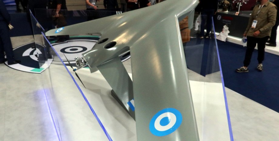 Archytas, VTOL, дрон