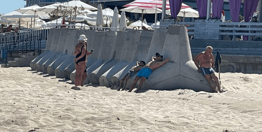 черноморск, одесса, отдых, пляж, черное море