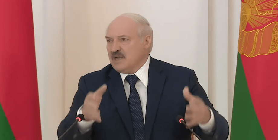 лукашенко о полетах в крым