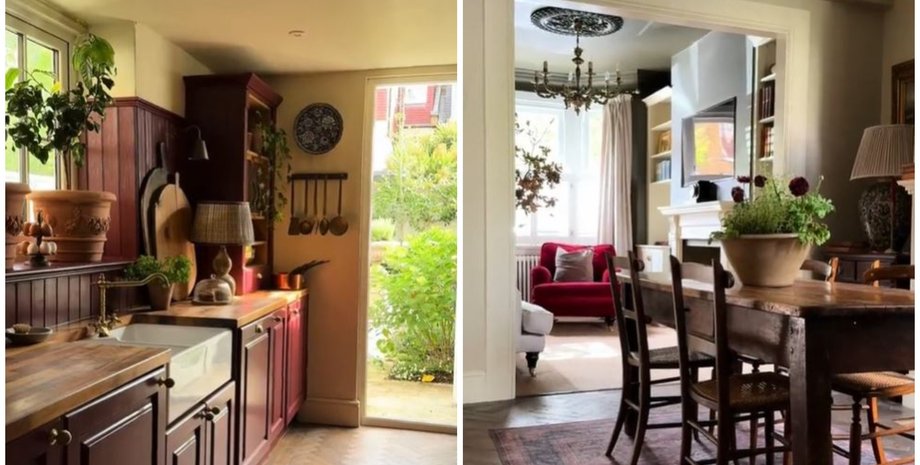 Эш Мадзина из Лондона превратил заброшенный дом в уютный дом, жилье, недвижимость, курьезы