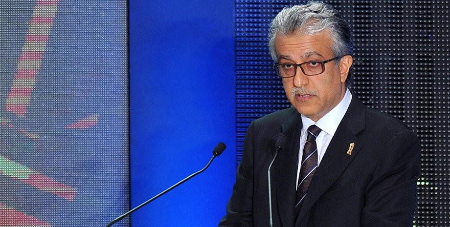 Шейх Салман бин Ибрагим аль-Халифа  / Фото: sports.yahoo.com