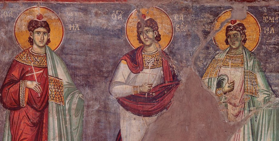 Мануила, Савела и Измаила 17 июня 2024