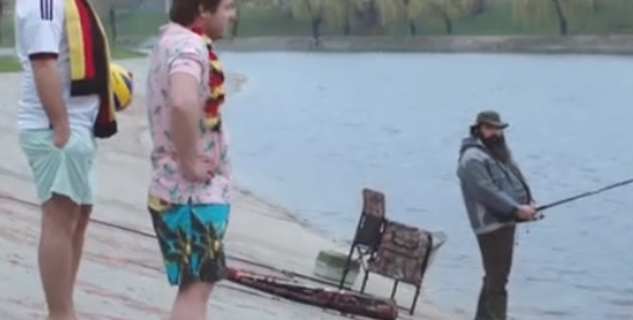 Кадр из видео