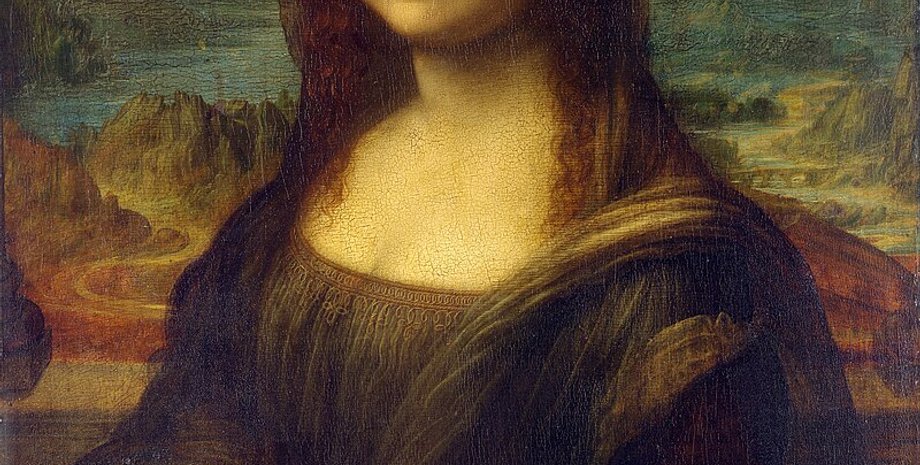 мона лиза, тайна моны лизы, картина мона лиза