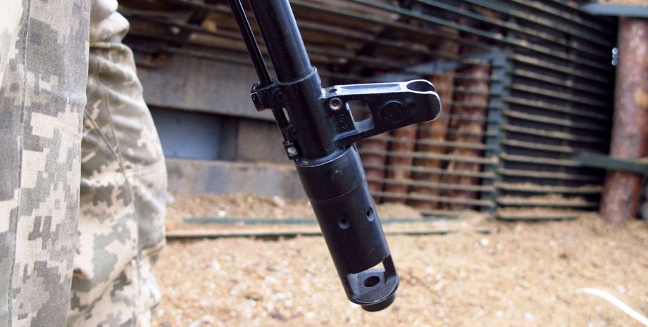 Фото пресс-центра АТО