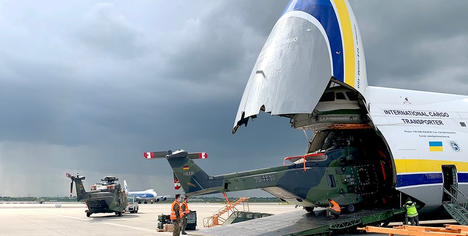 антонов ан-124