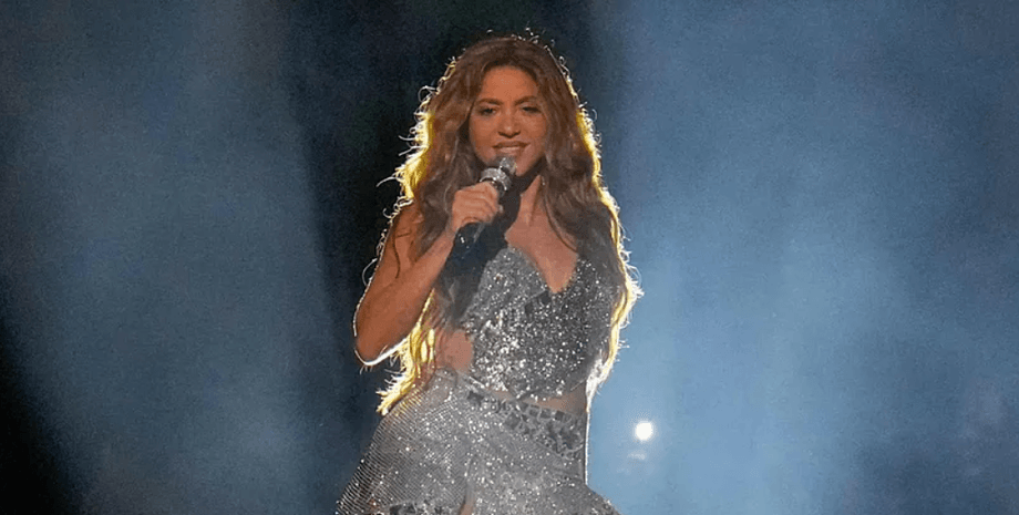 Шакира, певица