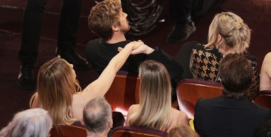 Райан Гослинг, оскар, Марго Робби