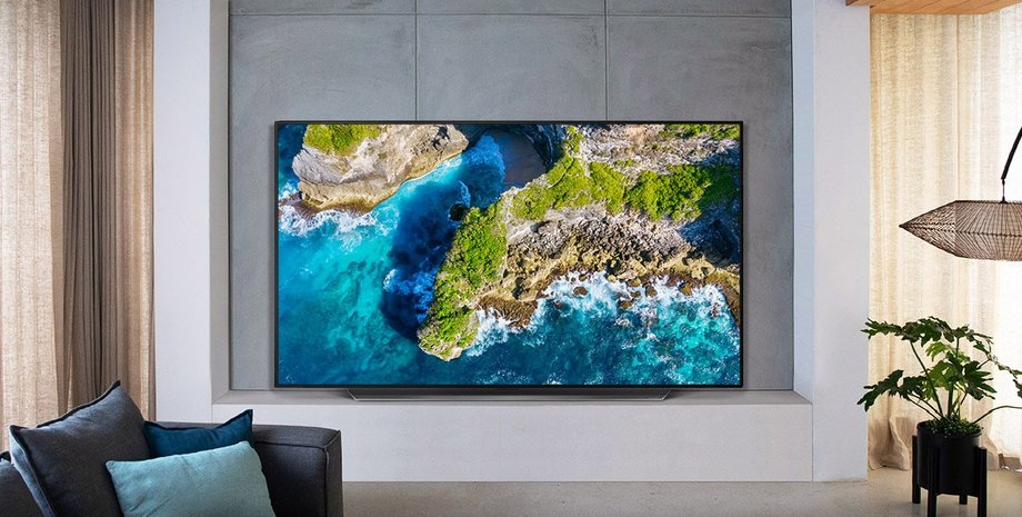 Телевізор OLED OLED-телевізор LG