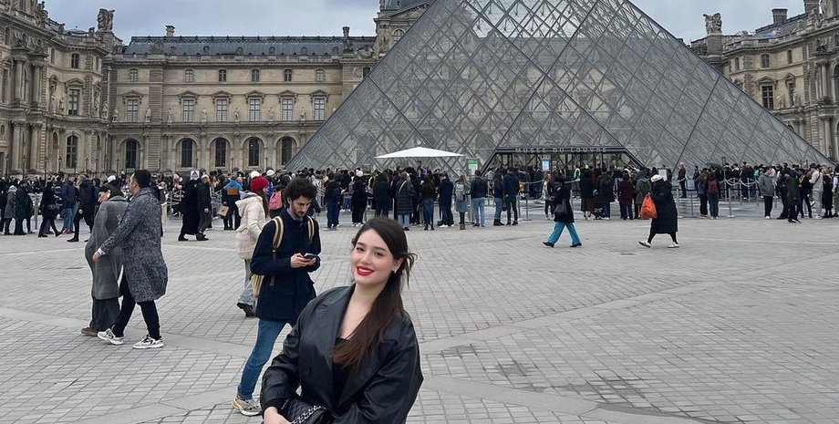 Фріда Гусман Муньос, внучка Ель Чапо