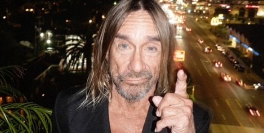 Пандемия коронавируса, Игги Поп, песня, COVID-19, композиция, вирус