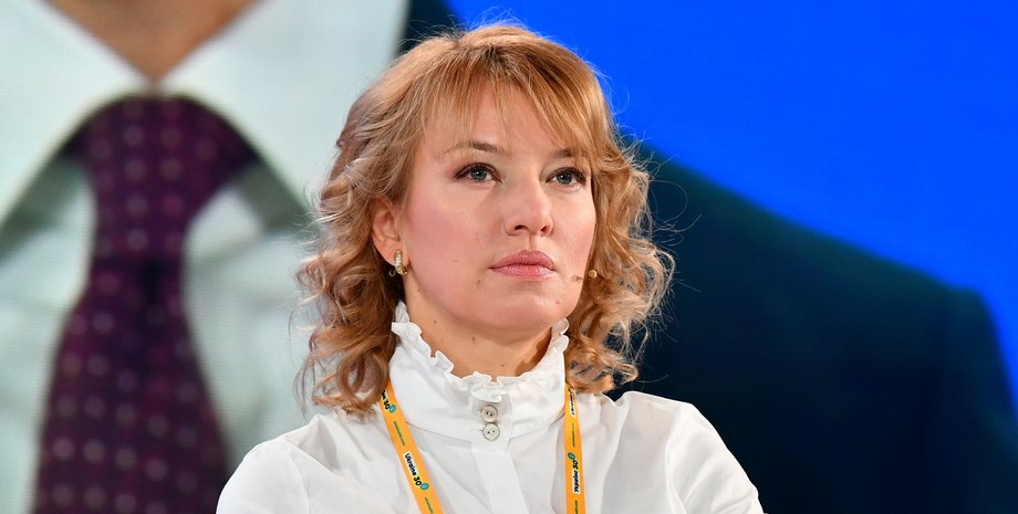 Шуляк была единственной кандидатурой на должность главы партии "Слуга народа".