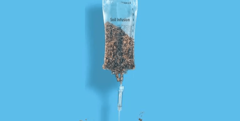 инъекция почвы, почва