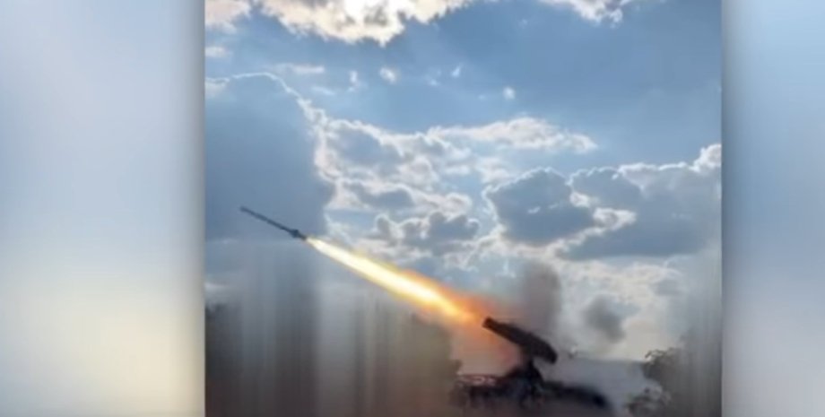 ЗРК стрела пуск стрела