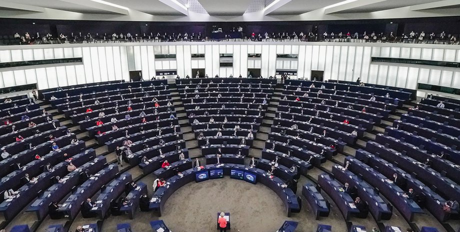 Евросоюз, Европарламент, Украина, фото
