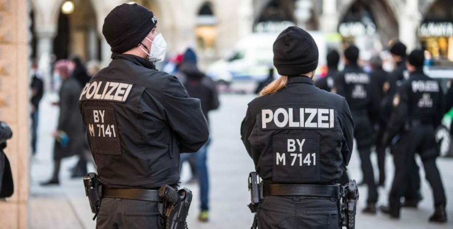 арешти терористів у Німеччині, Кельнський собор, теракт у Відні, планування терактів в Європі
