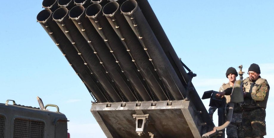 Фото пресс-центра АТО